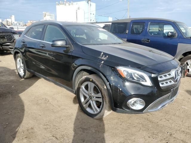 2020 Mercedes-Benz GLA 250 4matic