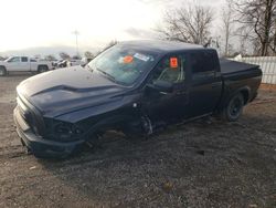 Salvage cars for sale from Copart Ontario Auction, ON: 2019 Dodge RAM 1500 Classic SLT