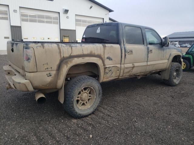 2004 GMC Sierra K2500 Heavy Duty