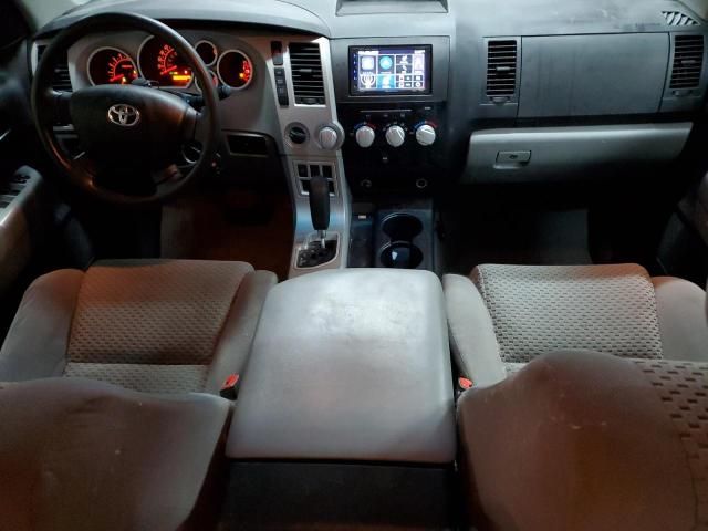 2007 Toyota Tundra Crewmax SR5