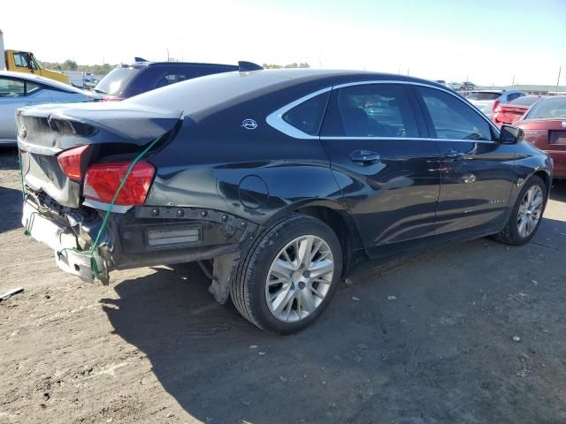 2019 Chevrolet Impala LS