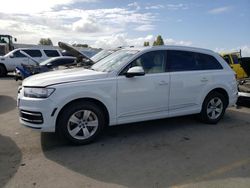 Vehiculos salvage en venta de Copart Vallejo, CA: 2019 Audi Q7 Premium Plus