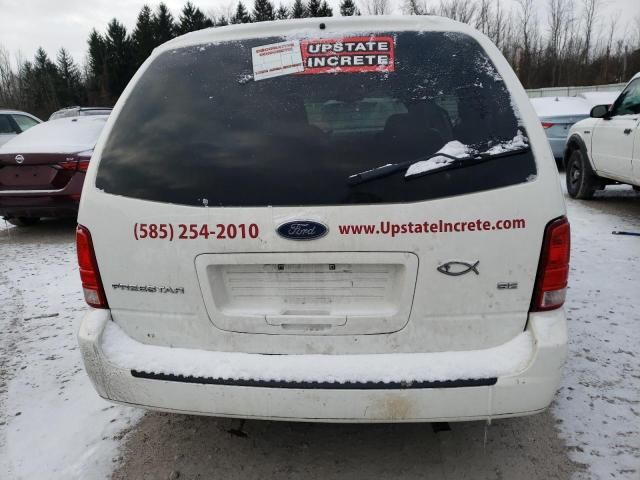 2005 Ford Freestar SE