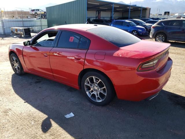 2015 Dodge Charger SE