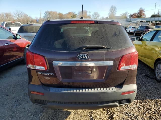 2013 KIA Sorento LX