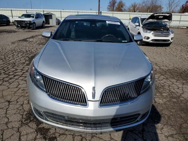 2014 Lincoln MKS