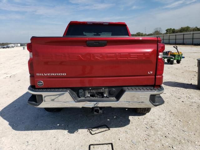 2021 Chevrolet Silverado C1500 LT