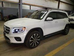 Mercedes-Benz glb 250 4matic salvage cars for sale: 2020 Mercedes-Benz GLB 250 4matic