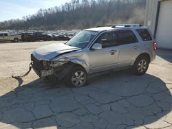 Ford Escape salvage cars for sale: 2011 Ford Escape Limited