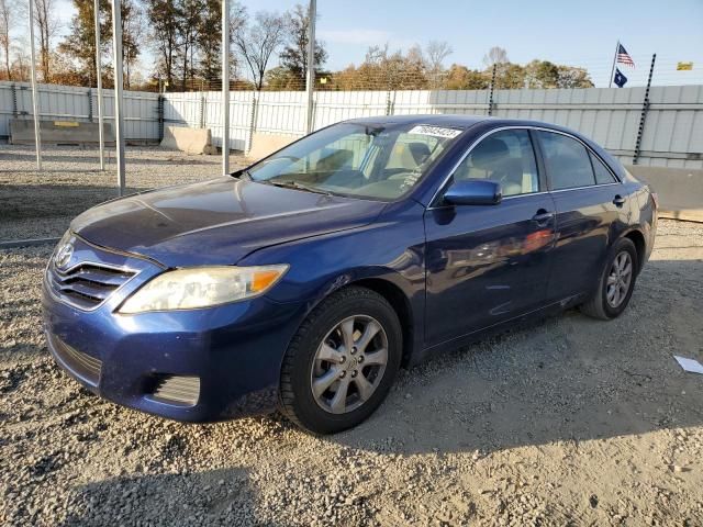 2011 Toyota Camry Base