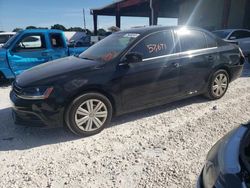Vehiculos salvage en venta de Copart Homestead, FL: 2017 Volkswagen Jetta S