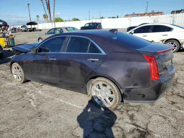 2015 Cadillac ATS Luxury