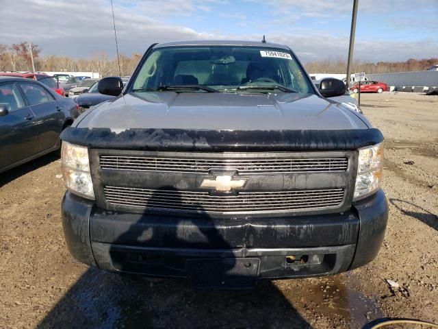 2008 Chevrolet Silverado C1500