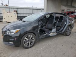 Nissan Versa sr Vehiculos salvage en venta: 2020 Nissan Versa SR