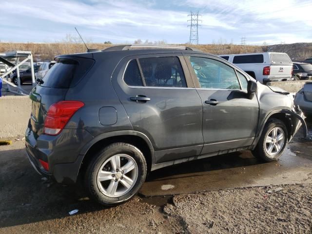 2017 Chevrolet Trax 1LT