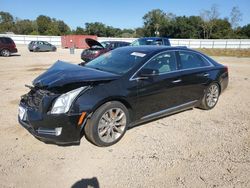 Salvage cars for sale at Theodore, AL auction: 2016 Cadillac XTS Luxury Collection