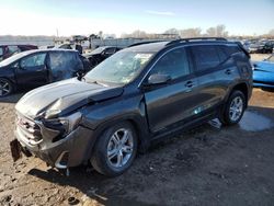 GMC Vehiculos salvage en venta: 2019 GMC Terrain SLE