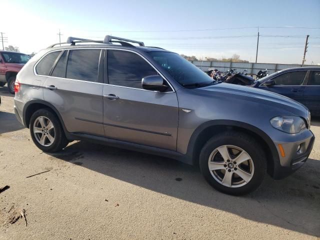 2007 BMW X5 4.8I