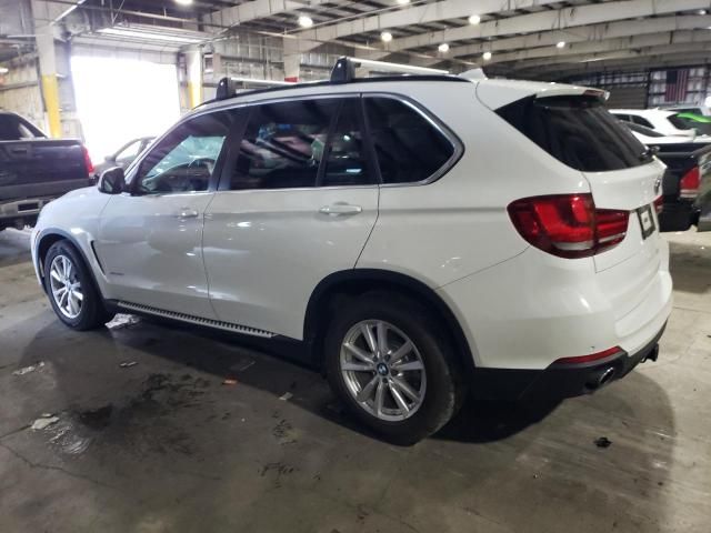 2014 BMW X5 XDRIVE35I