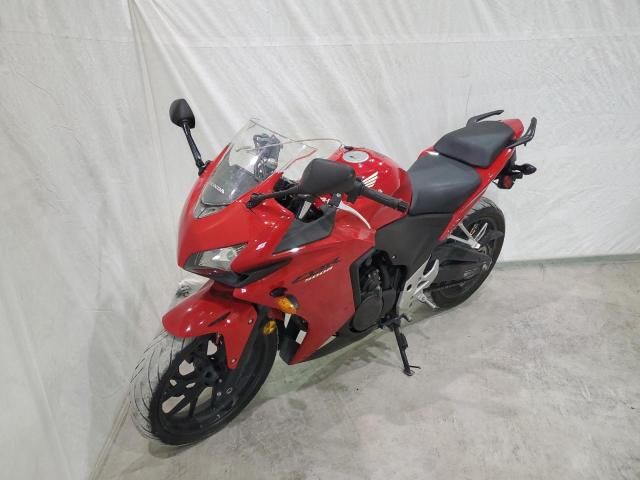 2013 Honda CBR500 RA-ABS