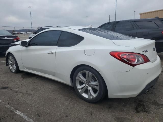 2011 Hyundai Genesis Coupe 3.8L