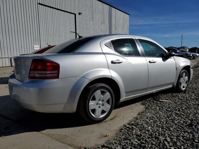 2008 Dodge Avenger SE