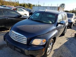 Salvage cars for sale at Bridgeton, MO auction: 2009 Chevrolet HHR LT