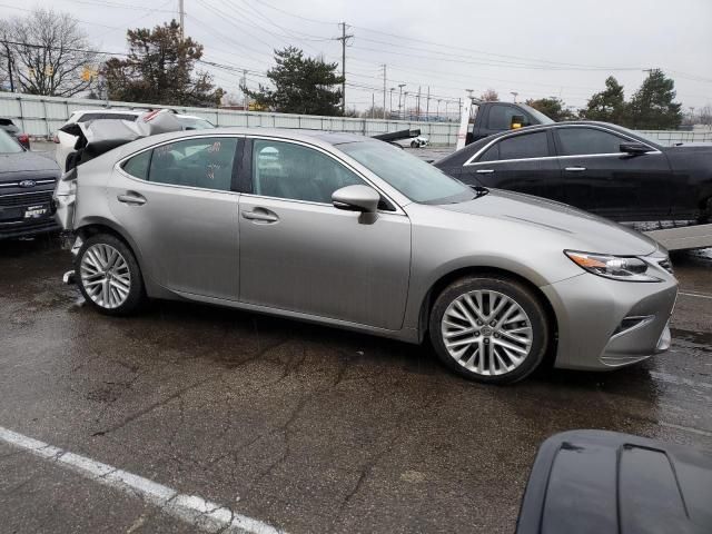 2016 Lexus ES 350