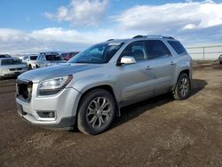 Salvage cars for sale at Helena, MT auction: 2014 GMC Acadia SLT-1