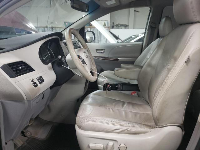 2011 Toyota Sienna XLE