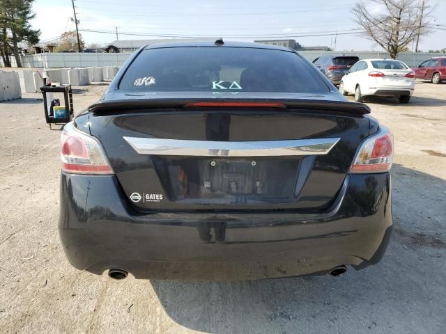 2015 Nissan Altima 2.5