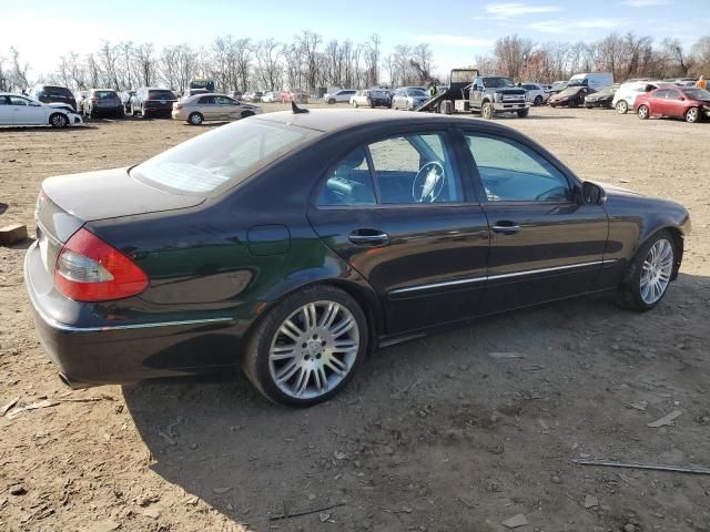 2007 Mercedes-Benz E 350