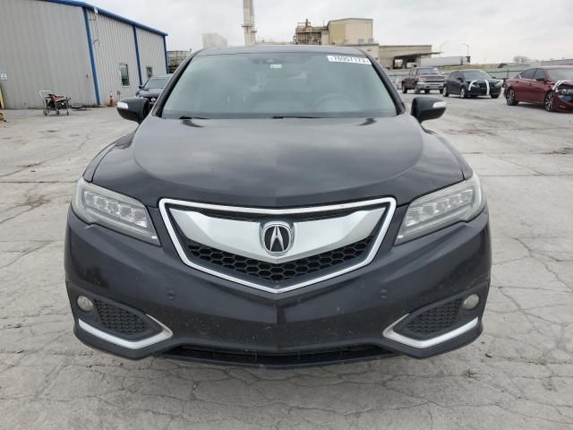 2017 Acura RDX Advance