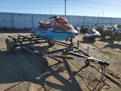 Salvage boats for sale at Brighton, CO auction: 2022 Yamaha Marine Trailer