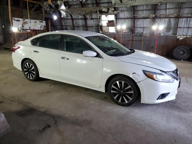 2018 Nissan Altima 2.5