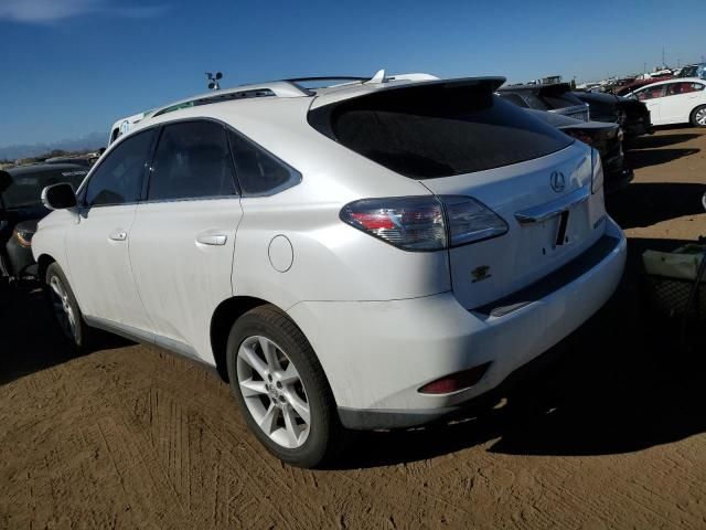 2011 Lexus RX 350