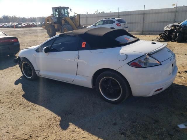 2009 Mitsubishi Eclipse Spyder GS