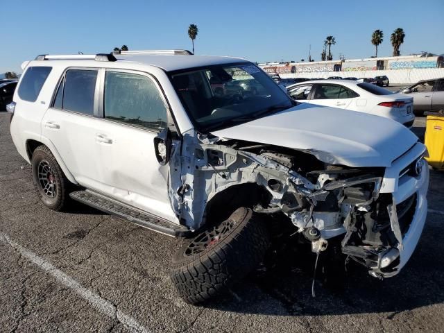 2021 Toyota 4runner SR5/SR5 Premium