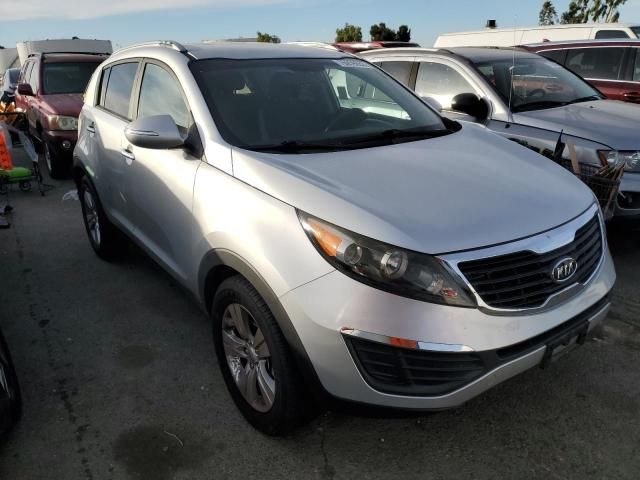 2012 KIA Sportage Base