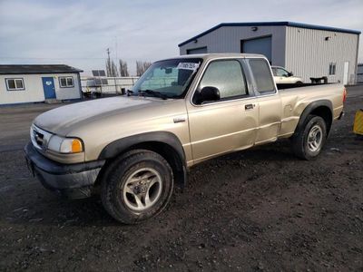 Salvage cars for sale from Copart Airway Heights, WA: 2001 Mazda B3000 Cab Plus