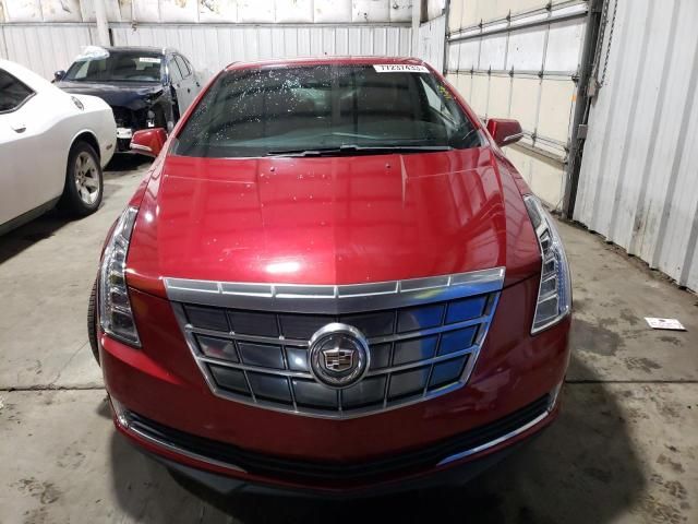 2014 Cadillac ELR Luxury