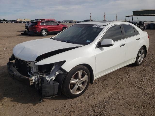 2012 Acura TSX