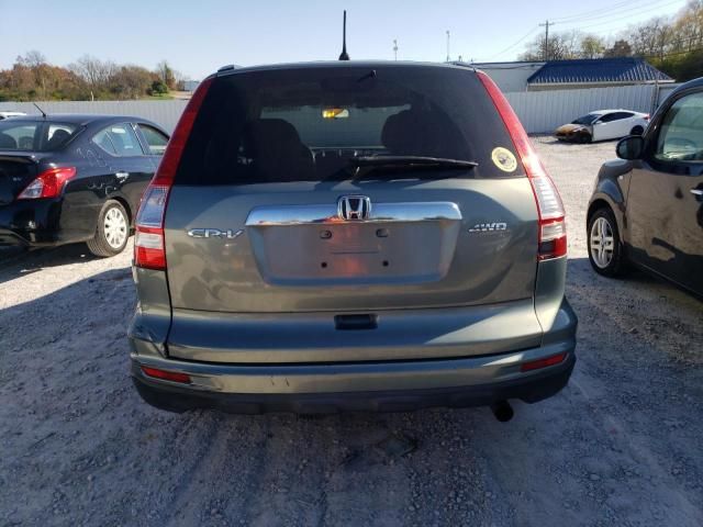 2010 Honda CR-V EX