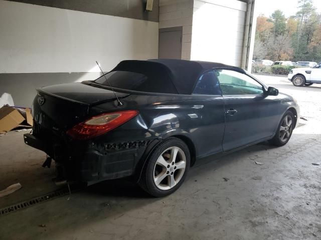 2007 Toyota Camry Solara SE