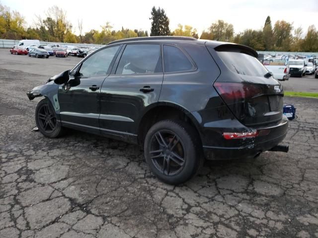 2017 Audi Q5 Premium Plus