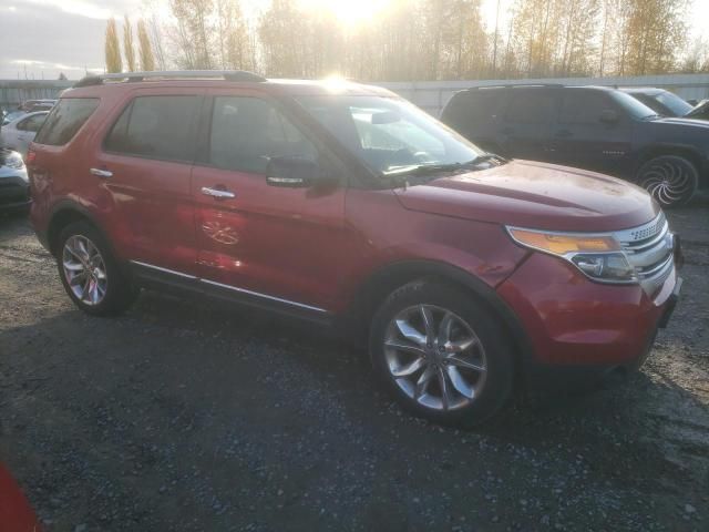 2011 Ford Explorer XLT