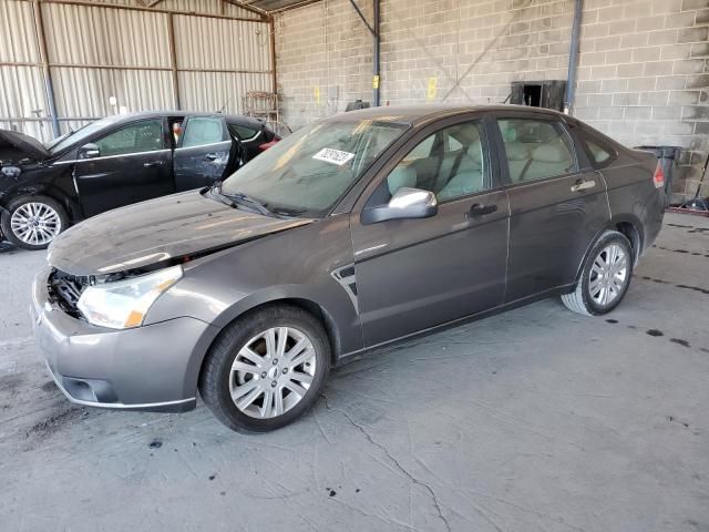 2009 Ford Focus SEL