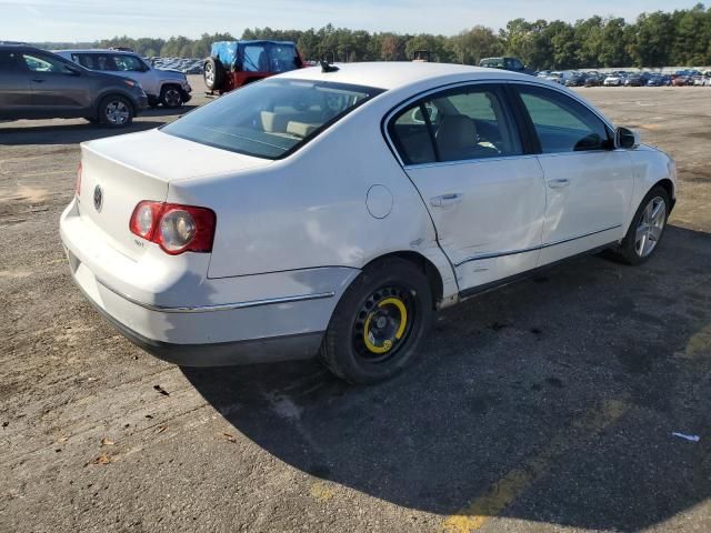 2008 Volkswagen Passat Komfort