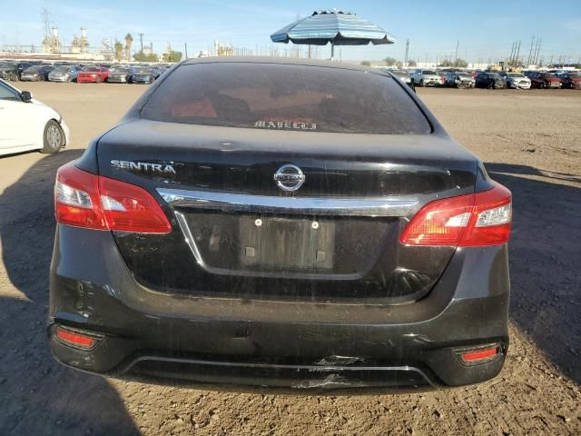 2019 Nissan Sentra S