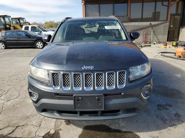 2014 Jeep Compass Limited